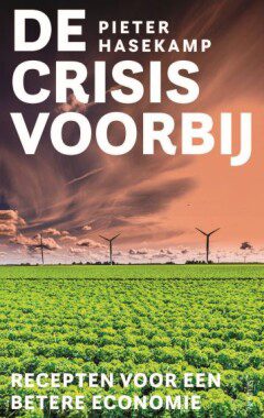 Omslag van De crisis voorbij