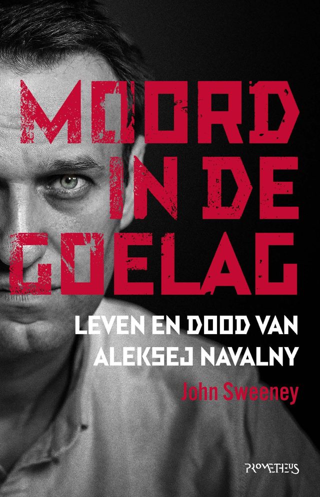 Omslag van Moord in de goelag
