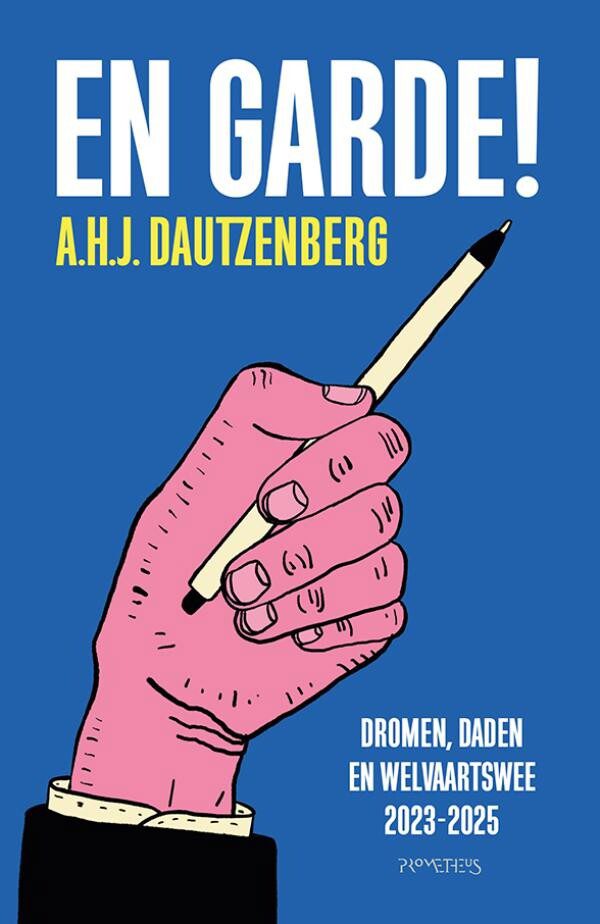 Omslag van En garde!
