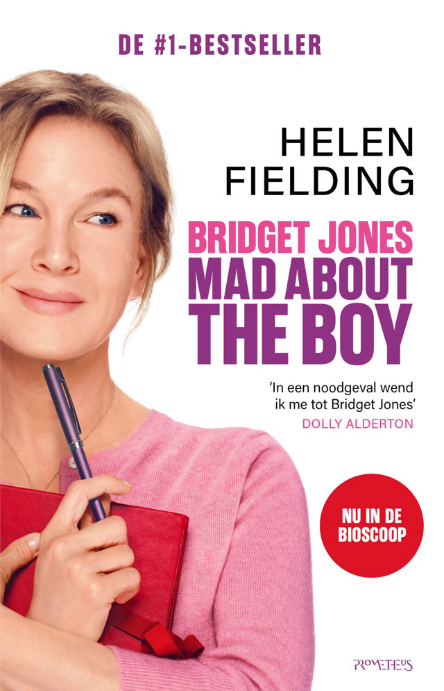 Omslag van Bridget Jones