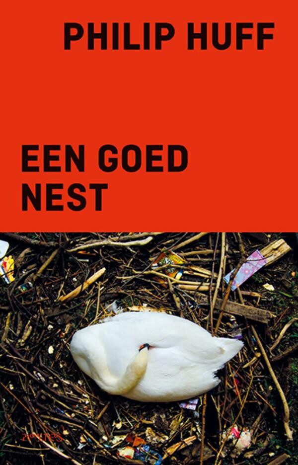 Omslag van Een goed nest