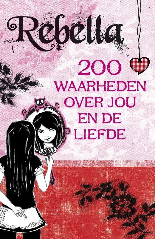 Omslag van Rebella