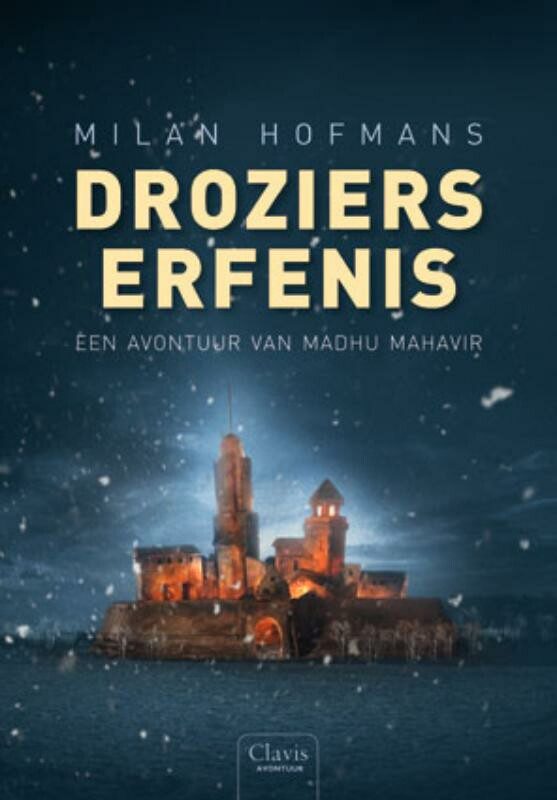 Omslag van Droziers erfenis