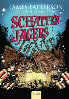 Omslag van Schattenjagers