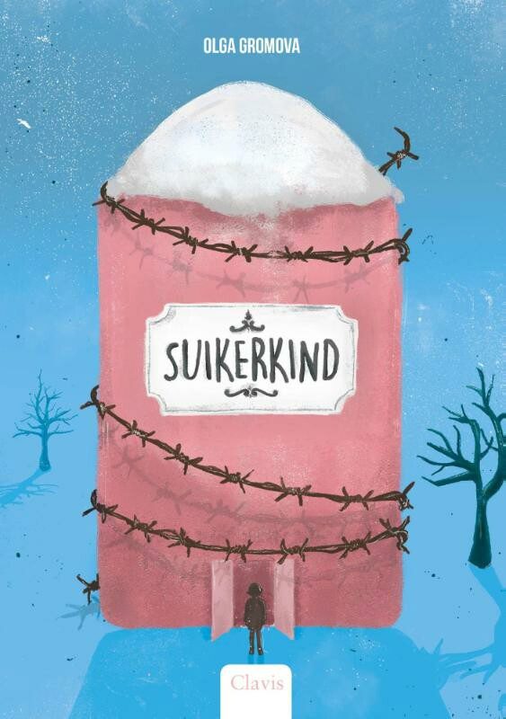 Omslag van Suikerkind