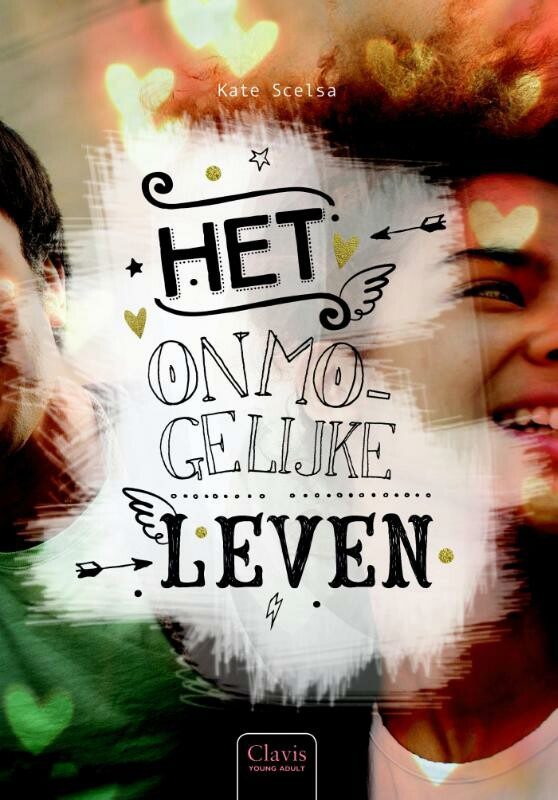 Omslag van Het onmogelijke leven