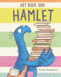 Omslag van Het boek van Hamlet