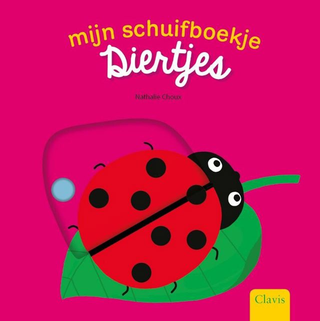 Omslag van Diertjes