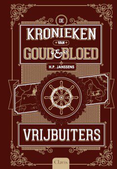 Omslag van Vrijbuiters