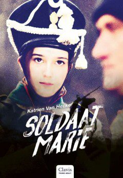 Omslag van Soldaat Marie