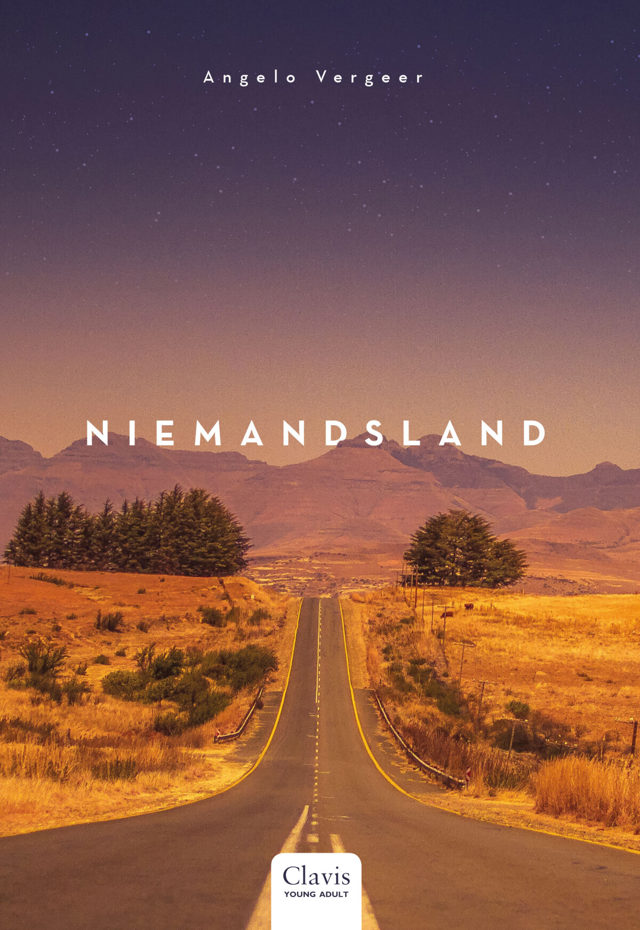 Omslag van Niemandsland