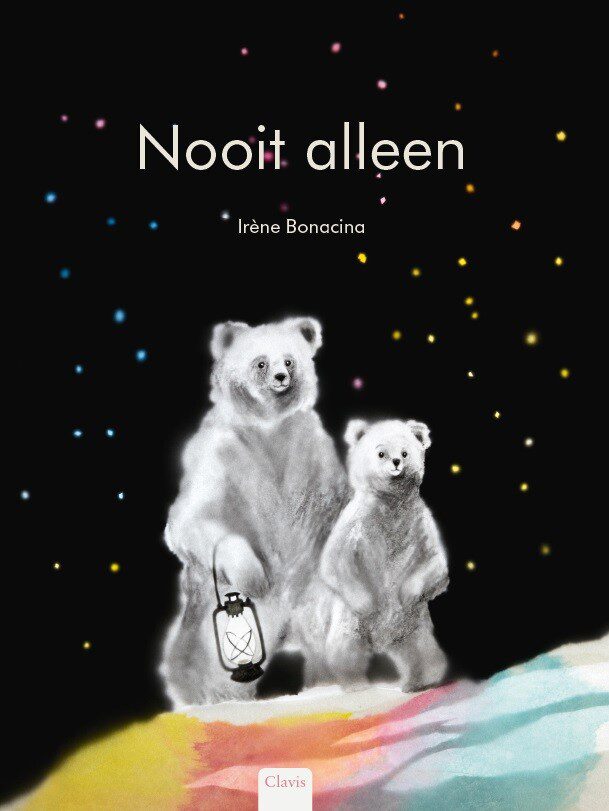 Omslag van Nooit alleen