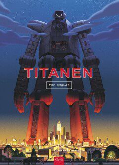 Omslag van Titanen