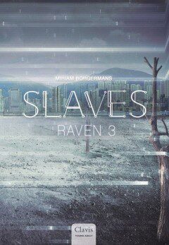 Omslag van Raven 3