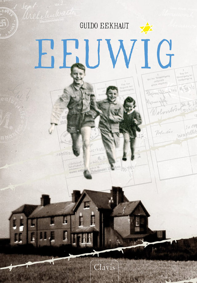 Omslag van Eeuwig