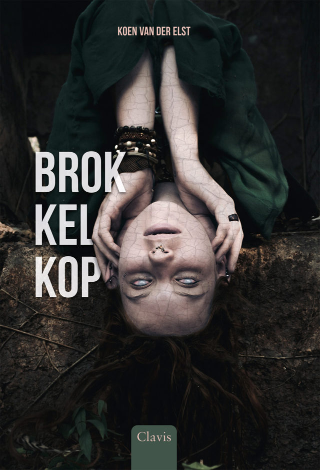 Omslag van Brokkelkop