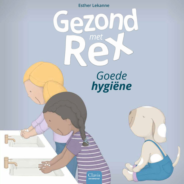 Omslag van Goede hygiëne