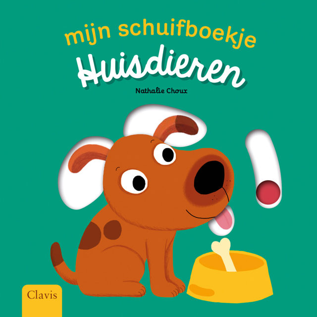 Omslag van Huisdieren