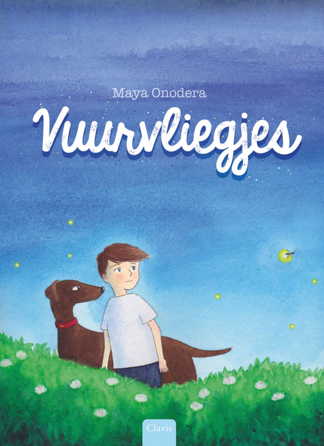 Omslag van Vuurvliegjes