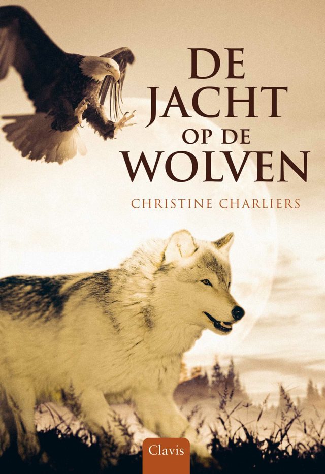 Omslag van De jacht op de wolven