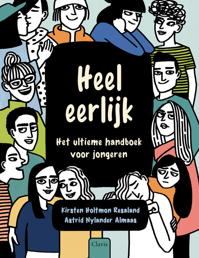 Omslag van Heel eerlijk