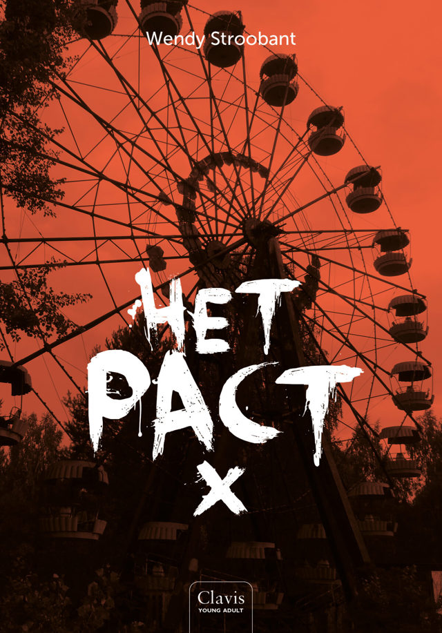 Omslag van Het pact
