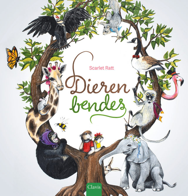 Omslag van Dierenbendes