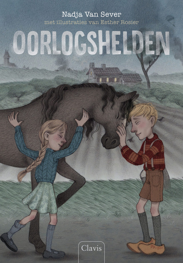 Omslag van Oorlogshelden