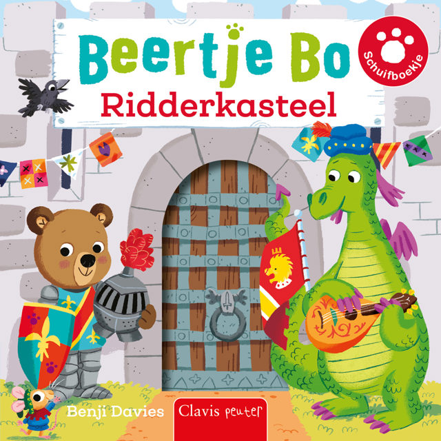 Omslag van Ridderkasteel