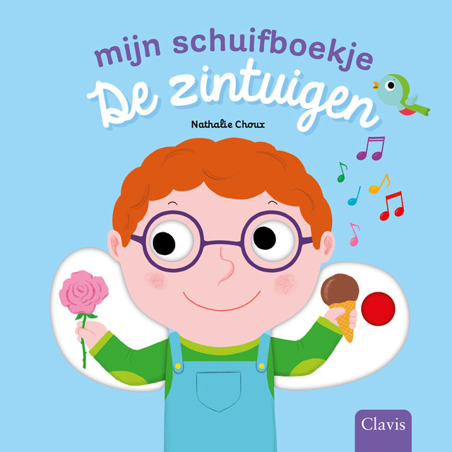 Omslag van De zintuigen