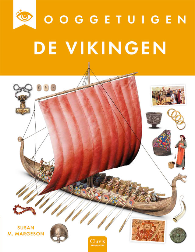 Omslag van De Vikingen