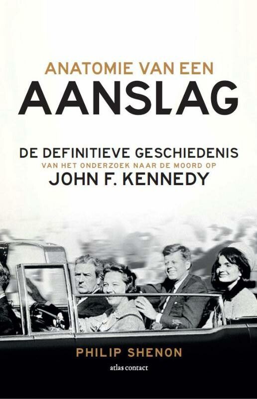 Omslag van Anatomie van een aanslag