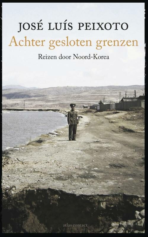 Omslag van Achter gesloten grenzen