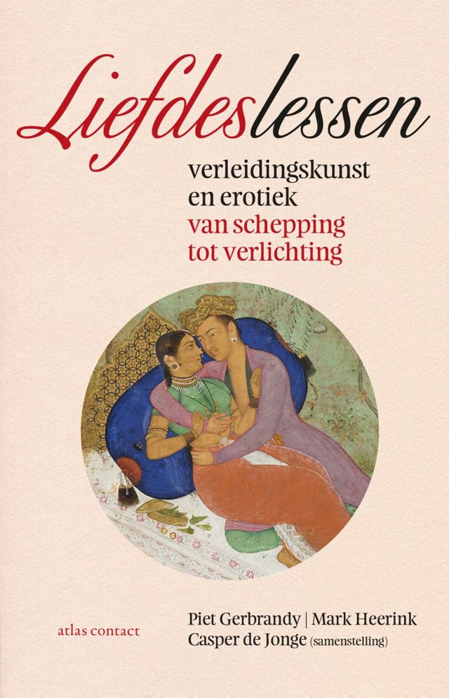 Omslag van Liefdeslessen