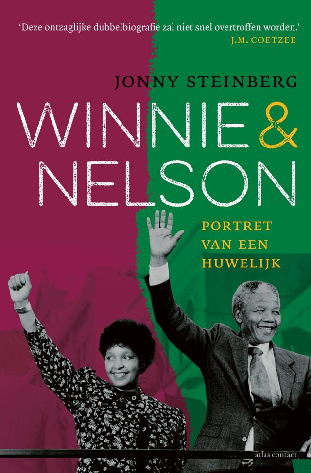 Omslag van Winnie & Nelson