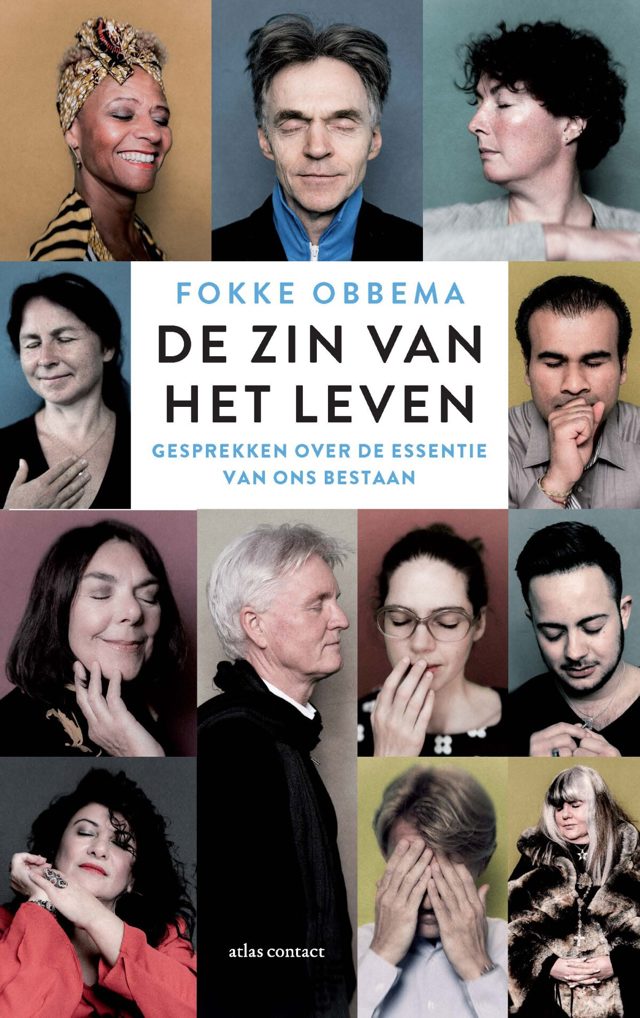 Omslag van De zin van het leven