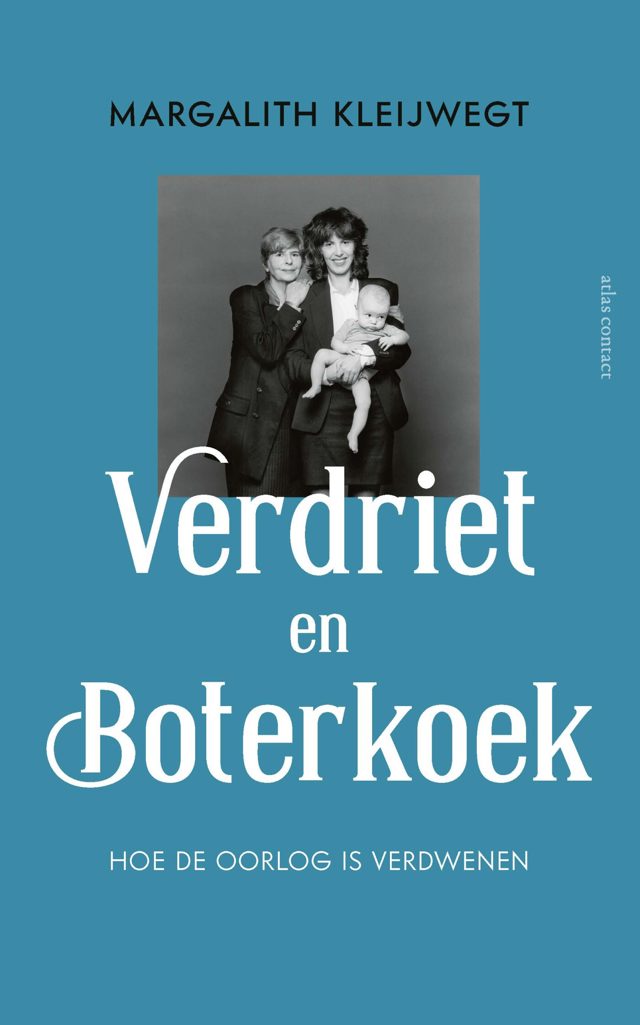 Omslag van Verdriet en boterkoek