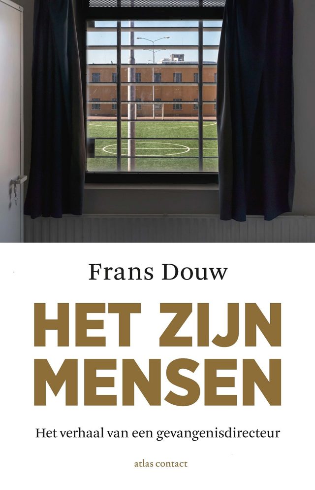 Omslag van Het zijn mensen
