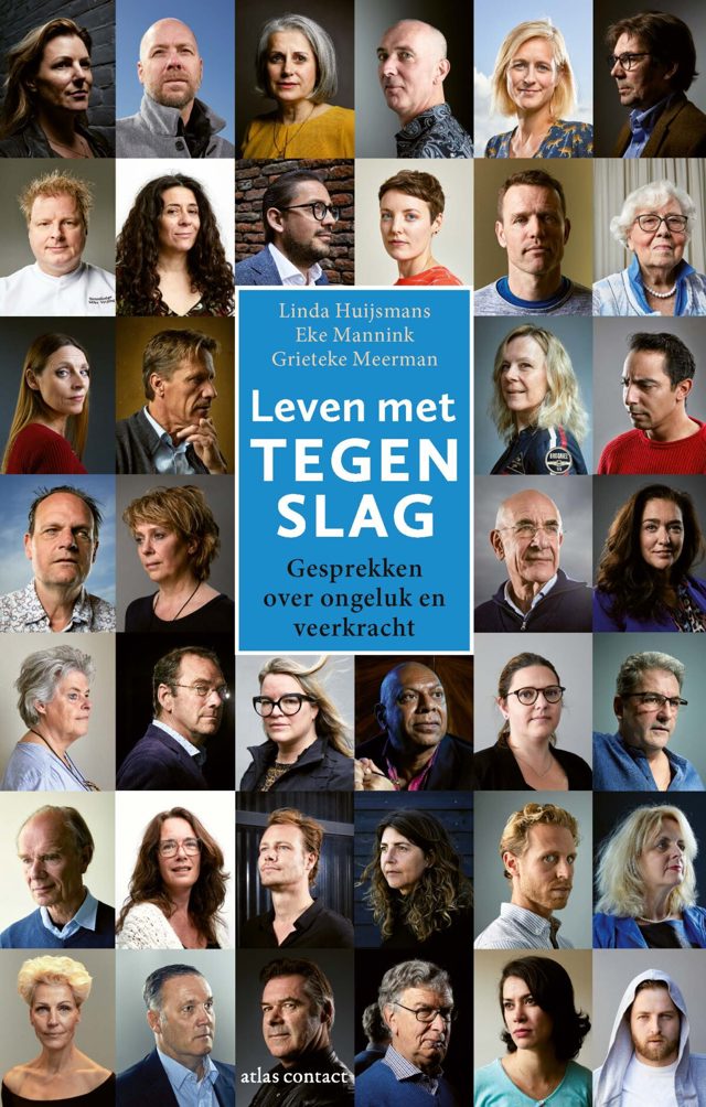 Omslag van Leven met tegenslag