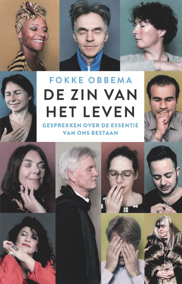 Omslag van De zin van het leven