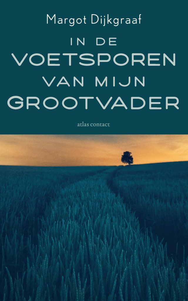 Omslag van In de voetsporen van mijn grootvader