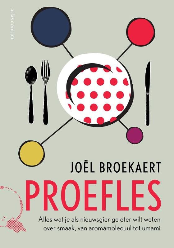 Omslag van Proefles