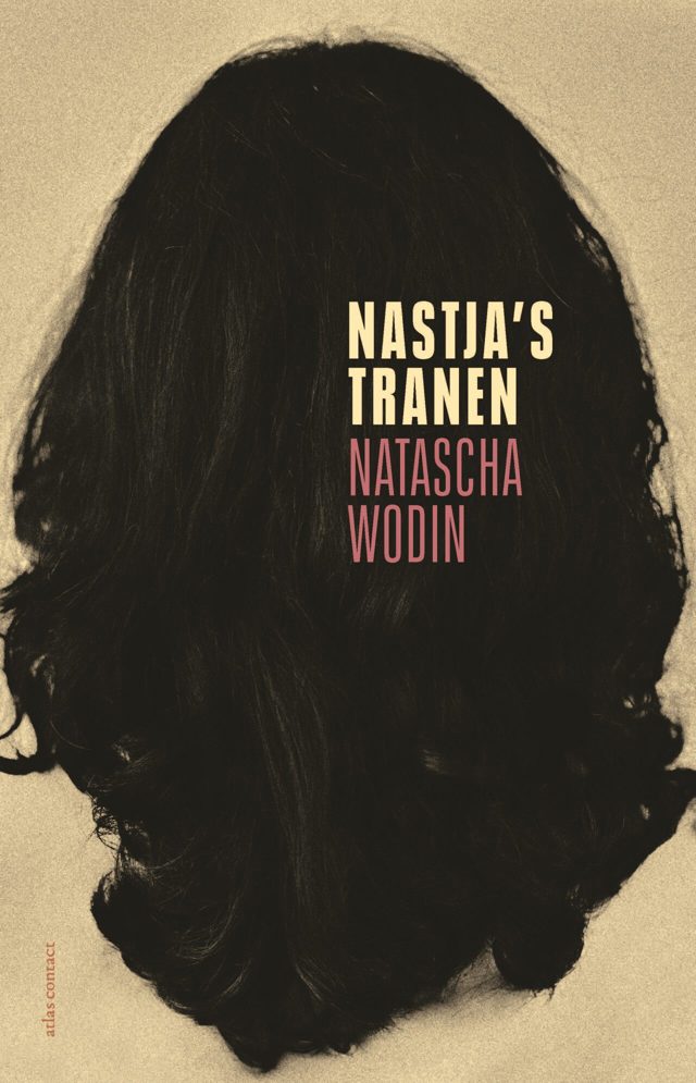 Omslag van Nastja's tranen