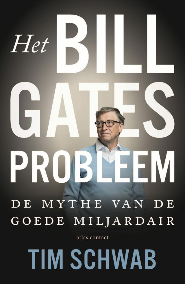 Omslag van Het probleem Bill Gates