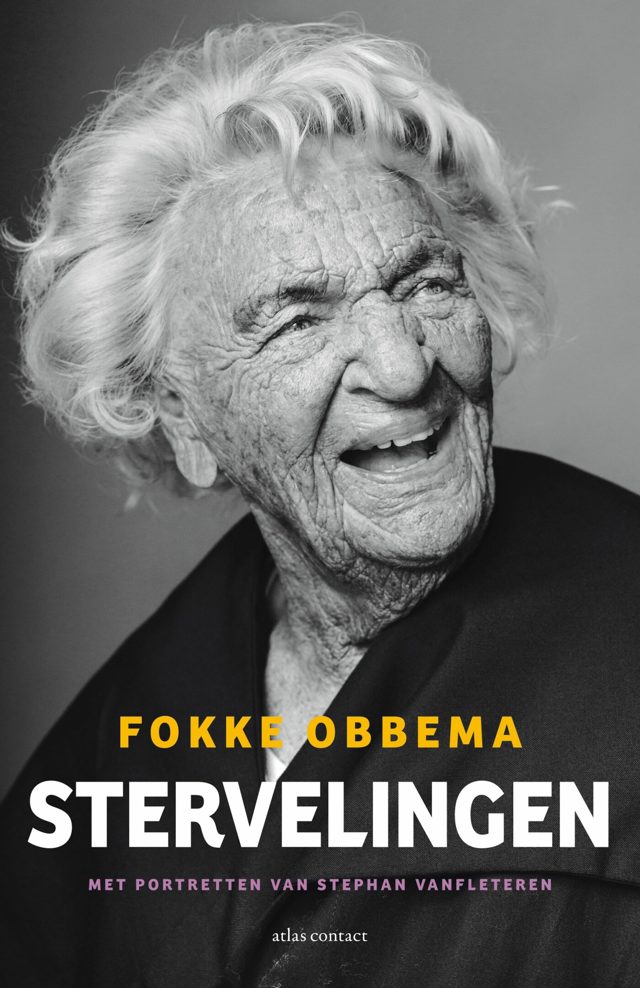 Omslag van Stervelingen