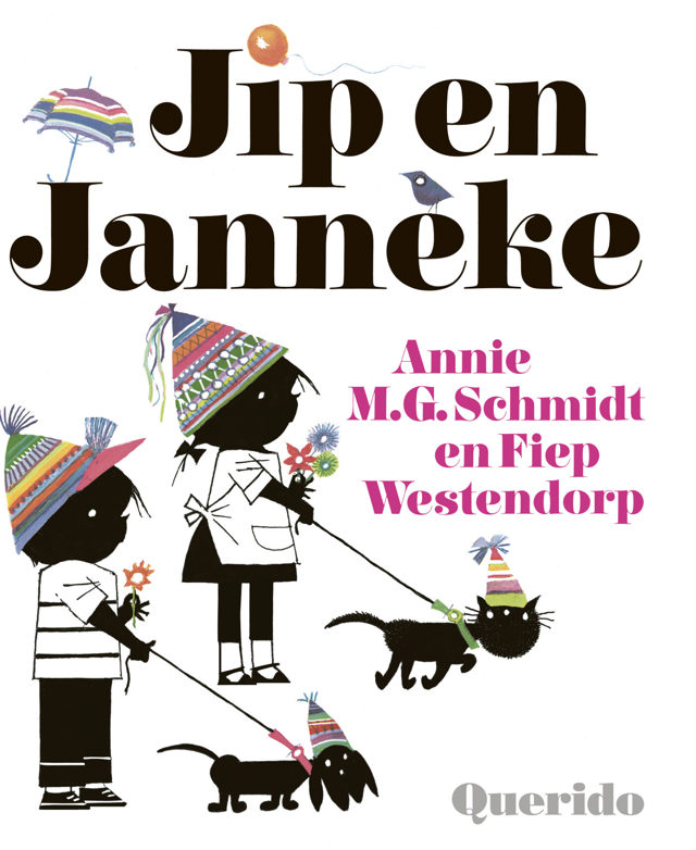 Omslag van Jip en Janneke