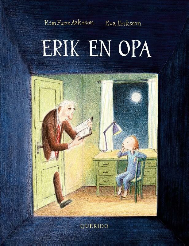 Omslag van Erik en opa