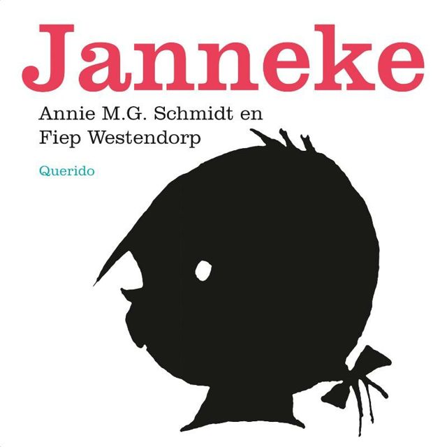 Omslag van Janneke