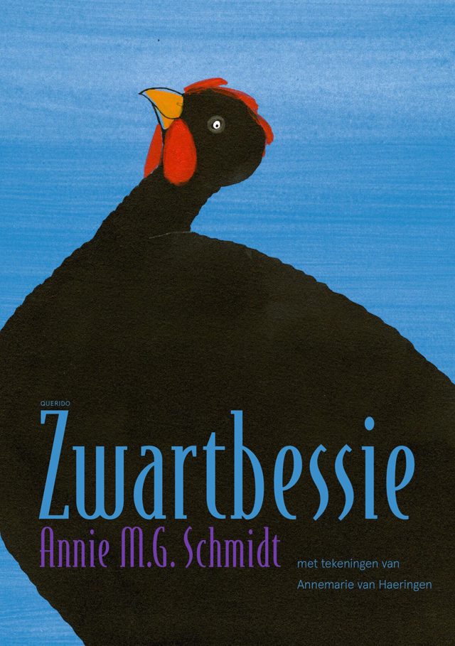 Omslag van Zwartbessie