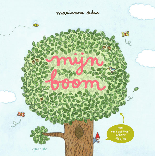 Omslag van Mijn boom